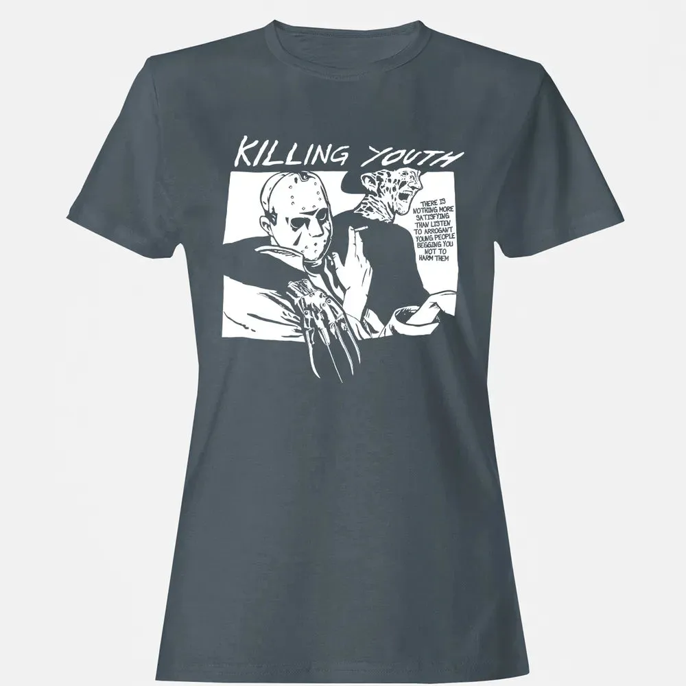 Killin' Youth Women's T-shirt - 3
