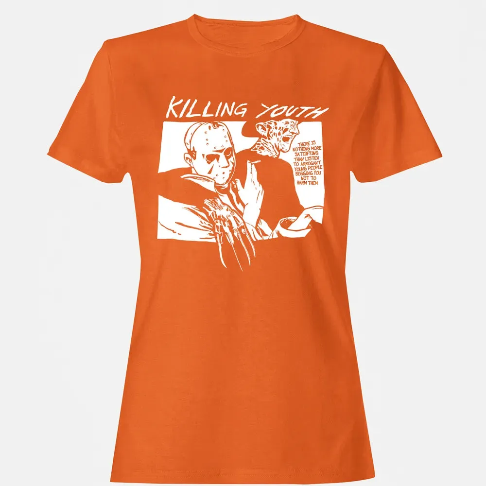 Killin' Youth Women's T-shirt - 11