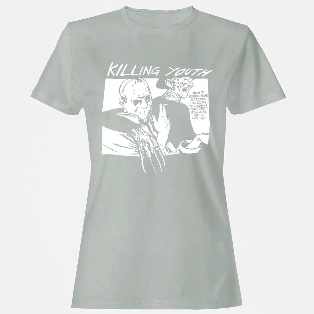 Killin' Youth Women's T-shirt - 2
