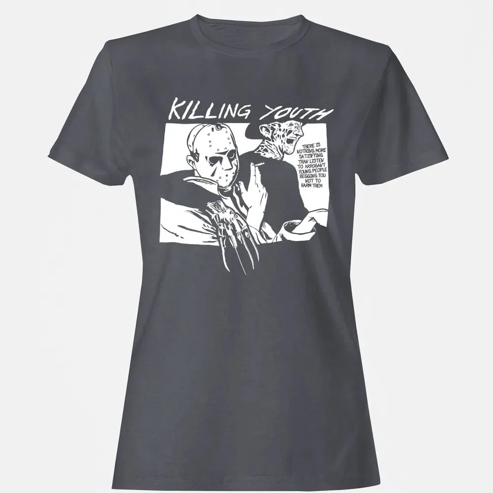 Killin' Youth Women's T-shirt - 5