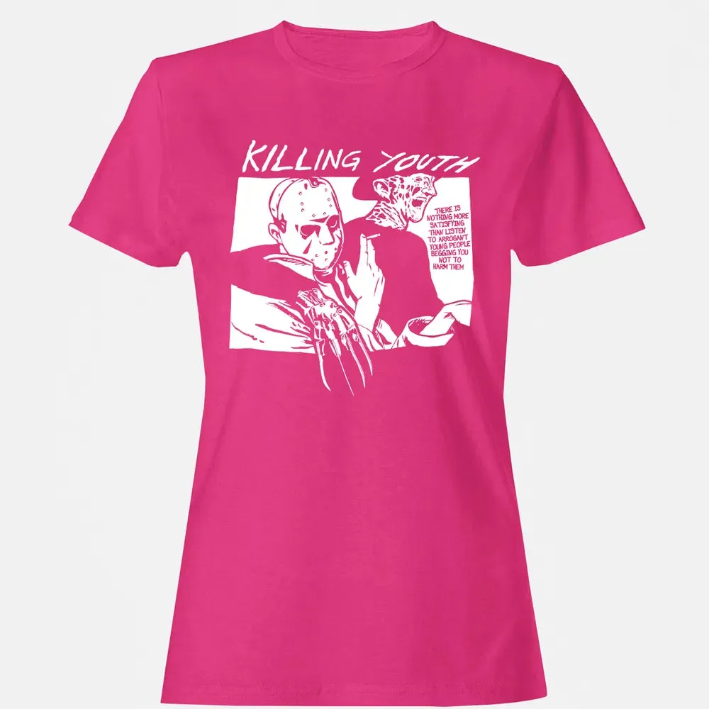 Killin' Youth Women's T-shirt - 6