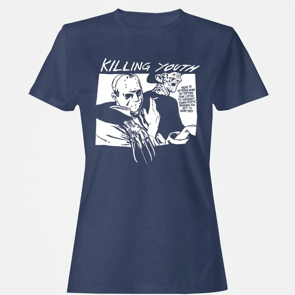 Killin' Youth Women's T-shirt - 10