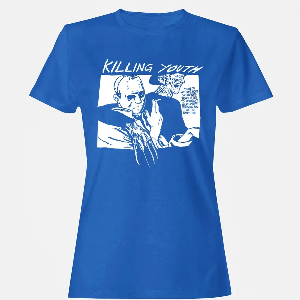 Killin' Youth Women's T-shirt - 14