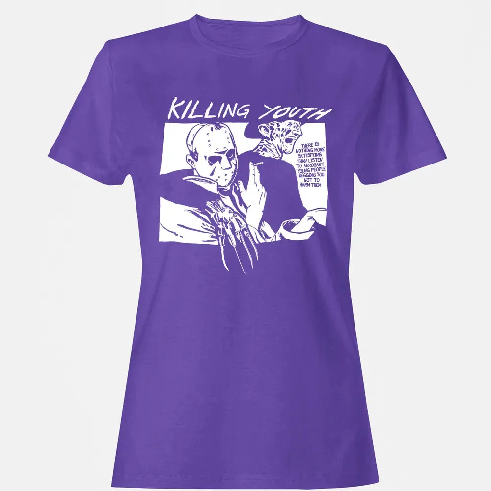 Killin' Youth Women's T-shirt - 12