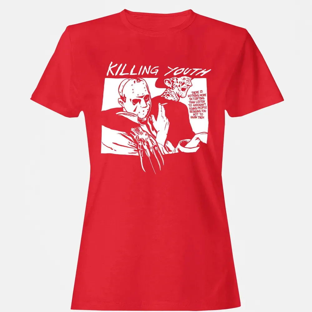 Killin' Youth Women's T-shirt - 13