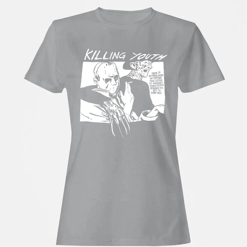 Killin' Youth Women's T-shirt - 15