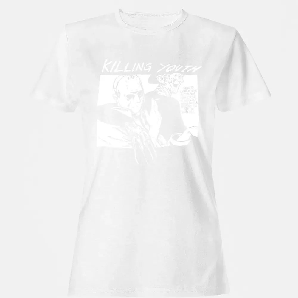 Killin' Youth Women's T-shirt - 16