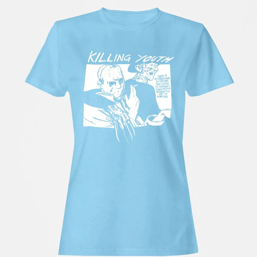 Killin' Youth Women's T-shirt - 8