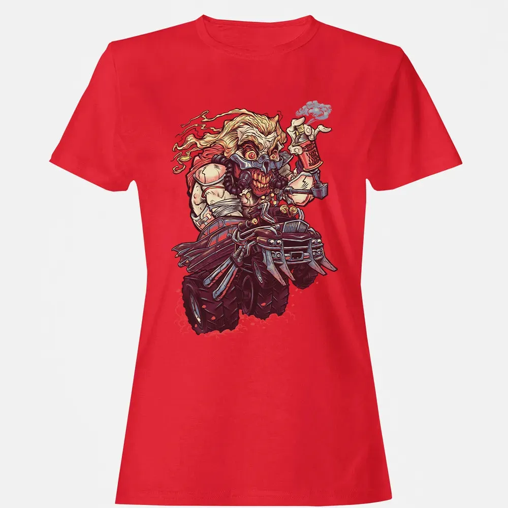 Immortan Fink Women's T-shirt - 13