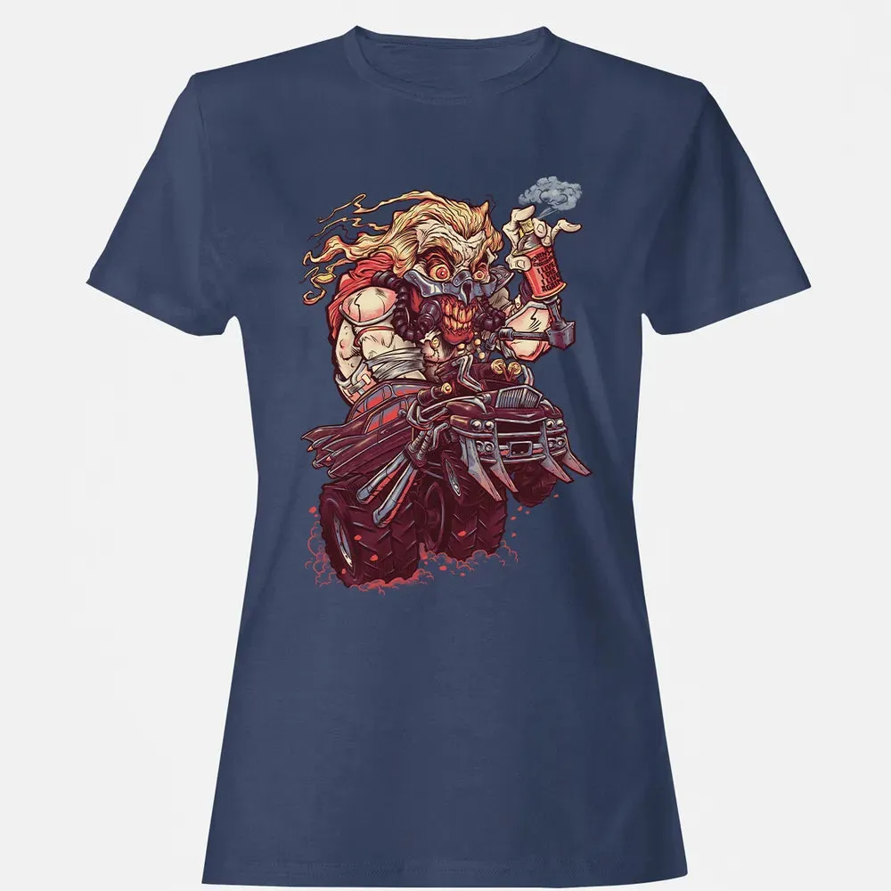 Immortan Fink Women's T-shirt - 10