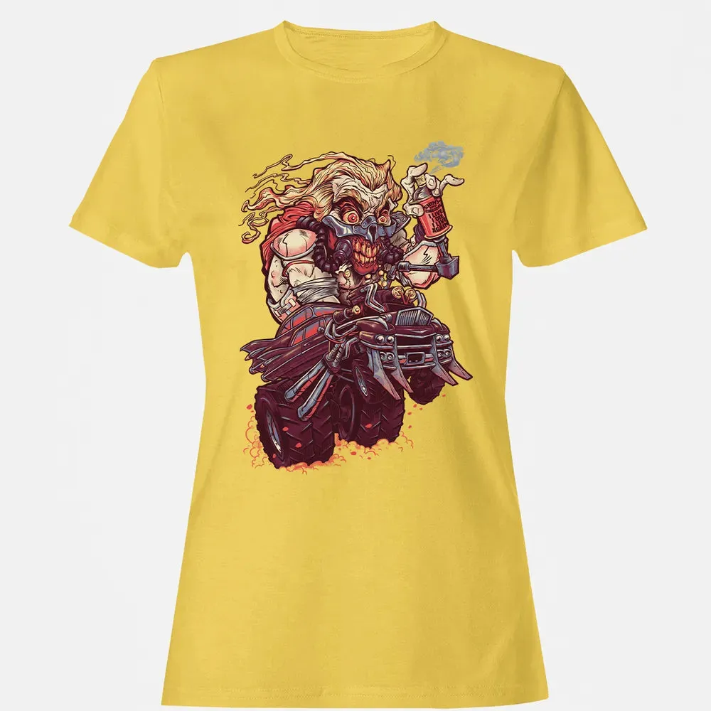 Immortan Fink Women's T-shirt - 4