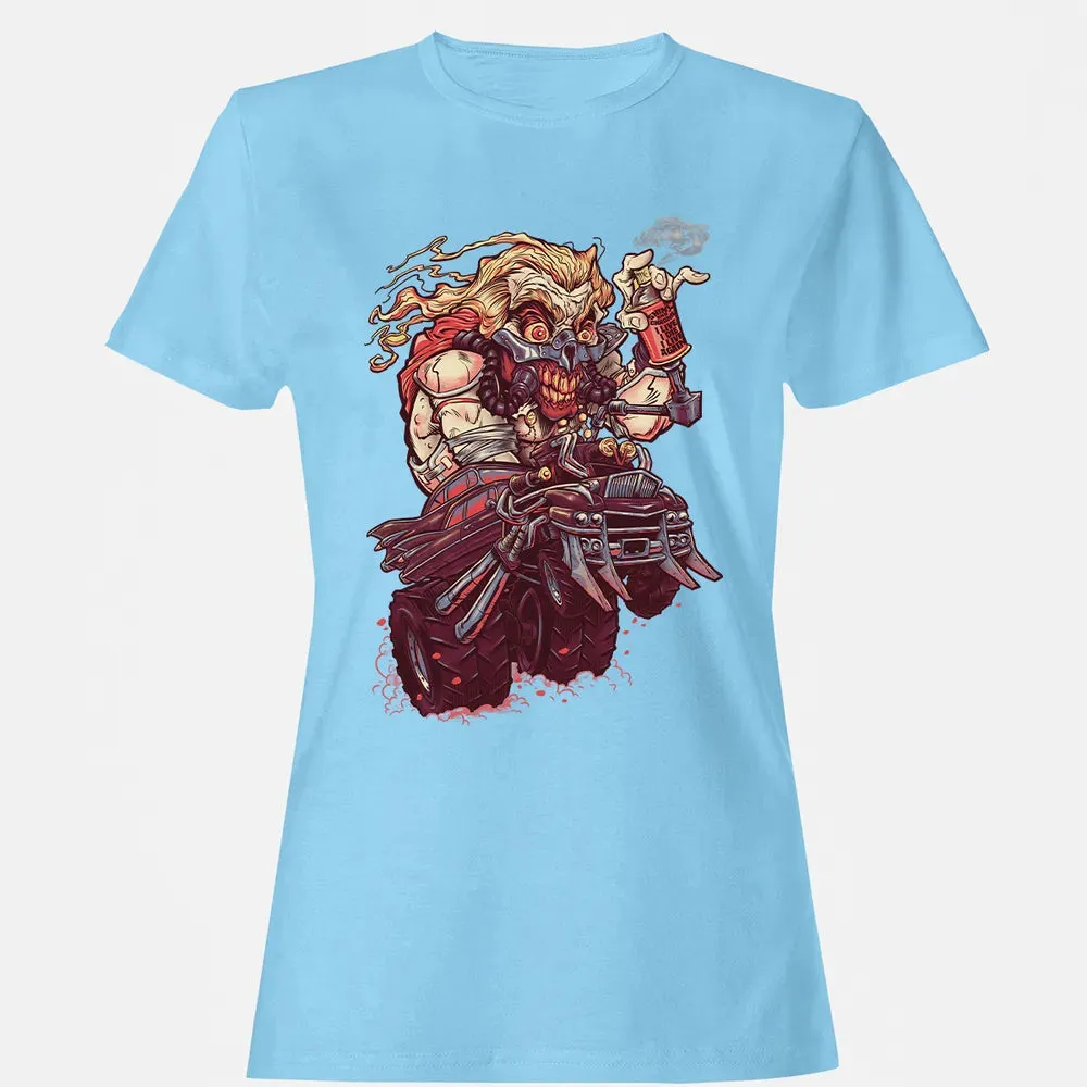 Immortan Fink Women's T-shirt - 8