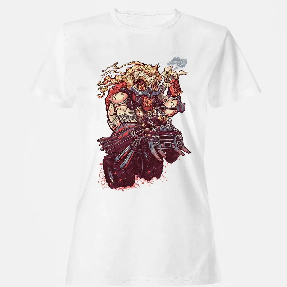 Immortan Fink Women's T-shirt - 16