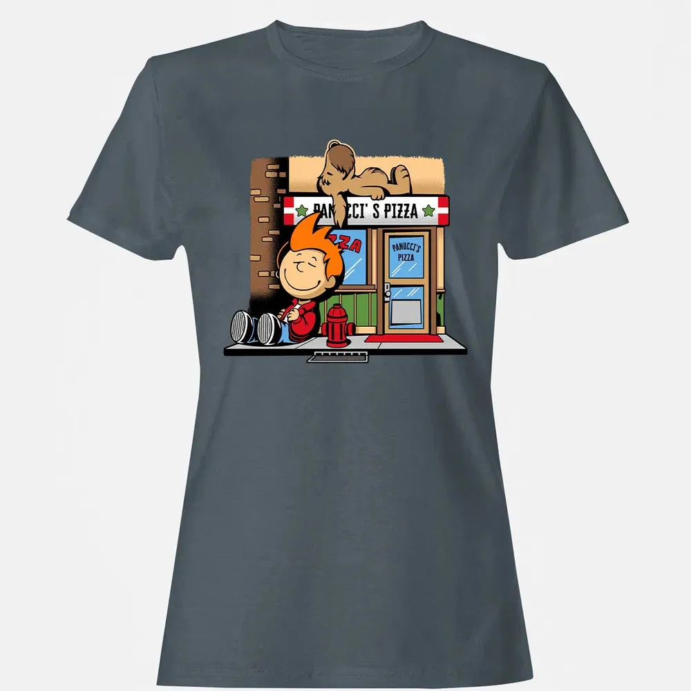 Friends From the Past Women's T-shirt - 3
