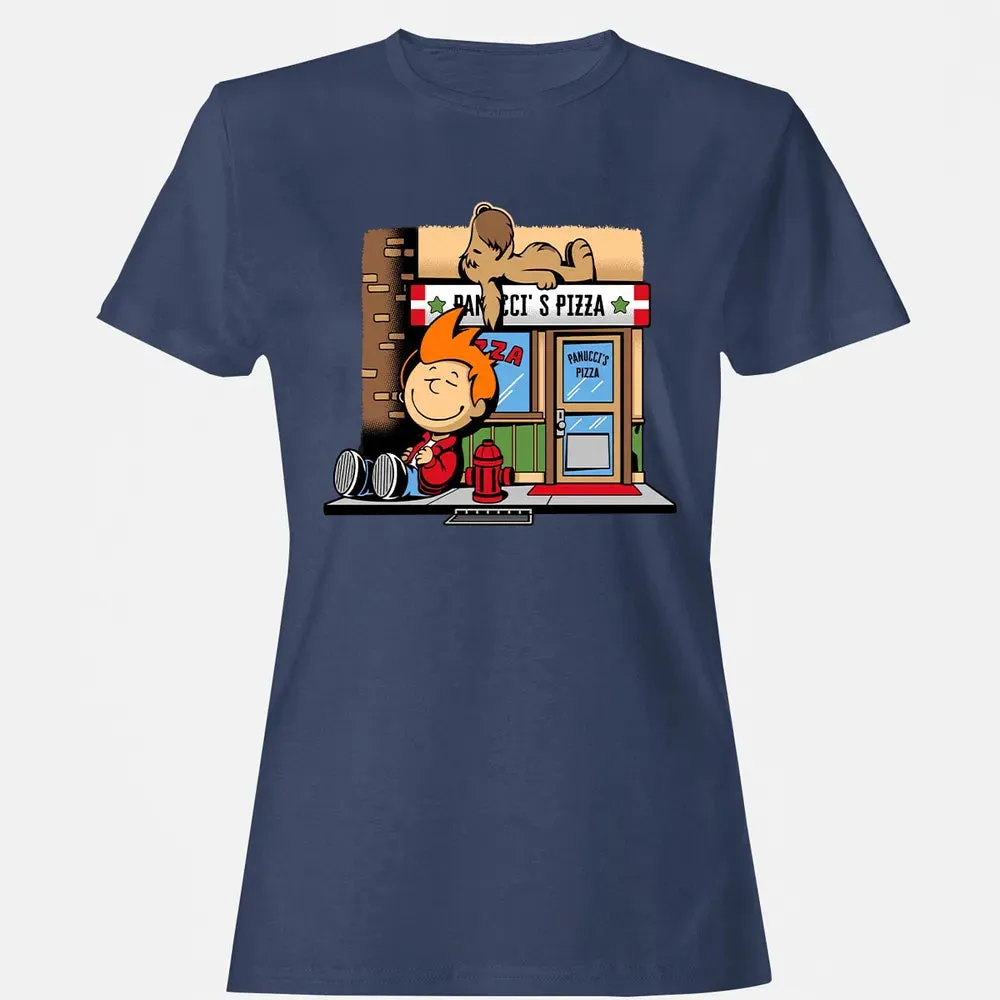 Friends From the Past Women's T-shirt - 10