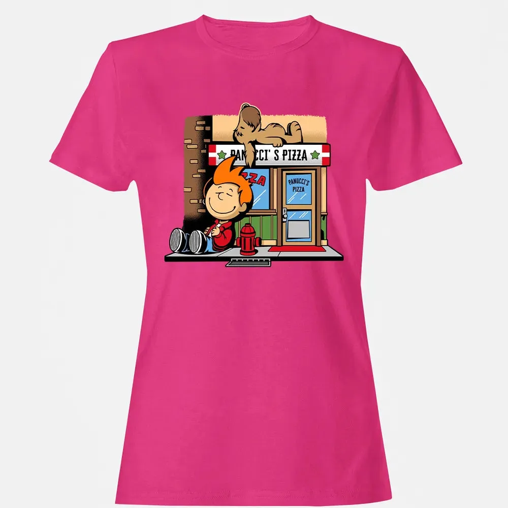 Friends From the Past Women's T-shirt - 6