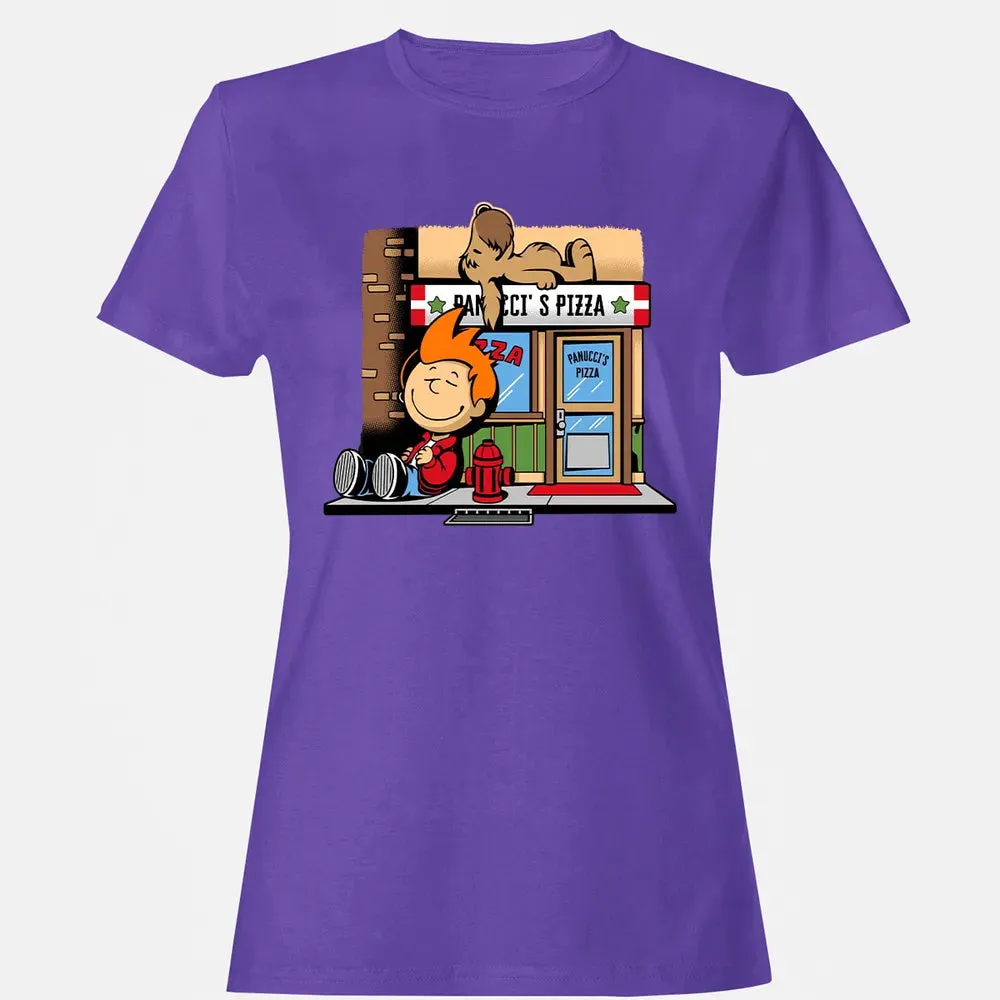 Friends From the Past Women's T-shirt - 12