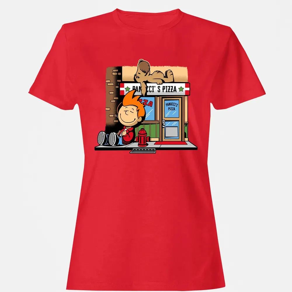Friends From the Past Women's T-shirt - 13