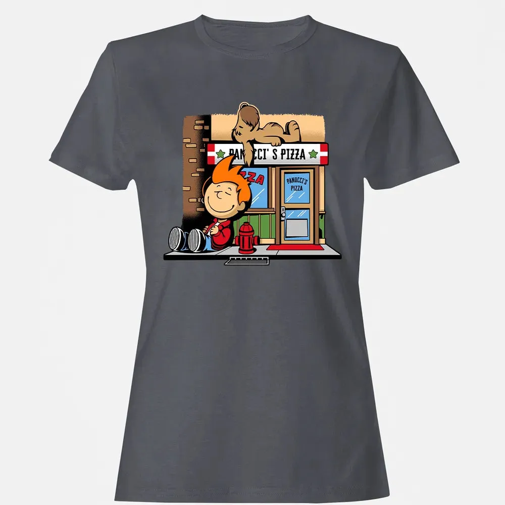Friends From the Past Women's T-shirt - 5