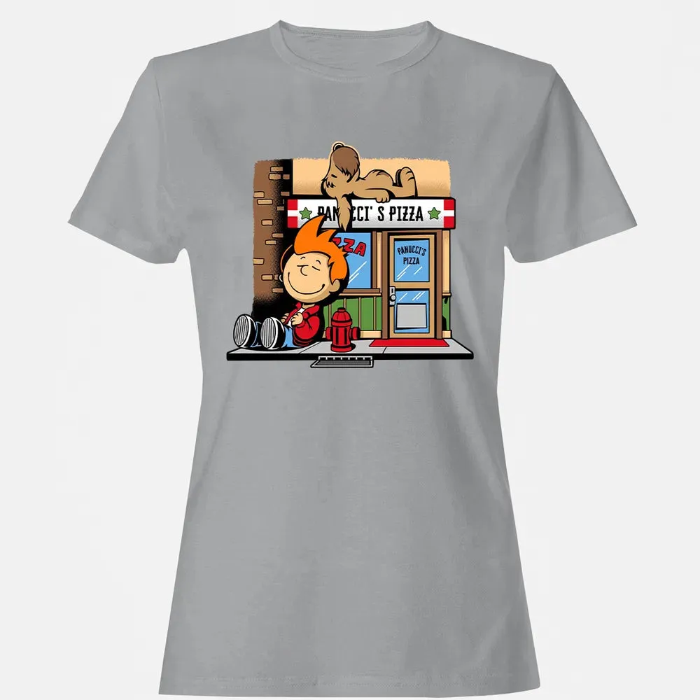 Friends From the Past Women's T-shirt - 15