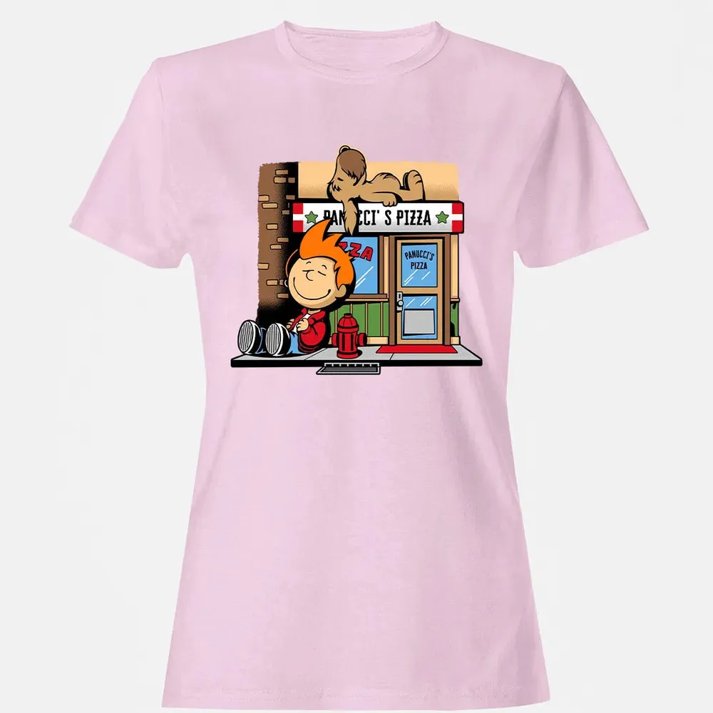 Friends From the Past Women's T-shirt - 9