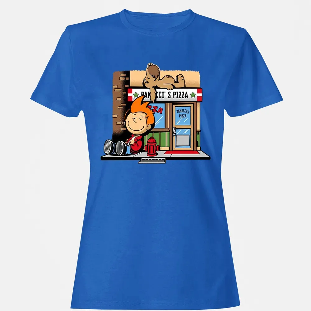 Friends From the Past Women's T-shirt - 14