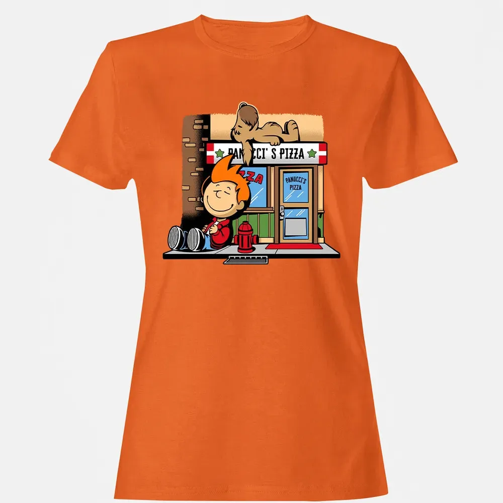 Friends From the Past Women's T-shirt - 11