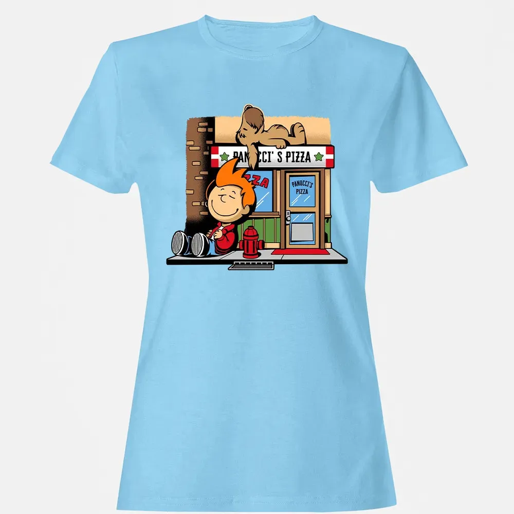 Friends From the Past Women's T-shirt - 8