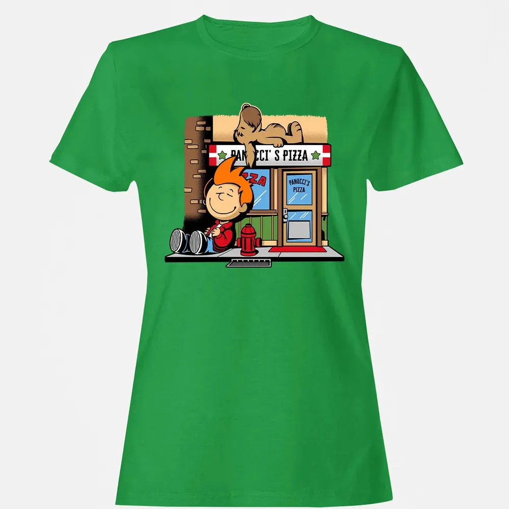 Friends From the Past Women's T-shirt - 7