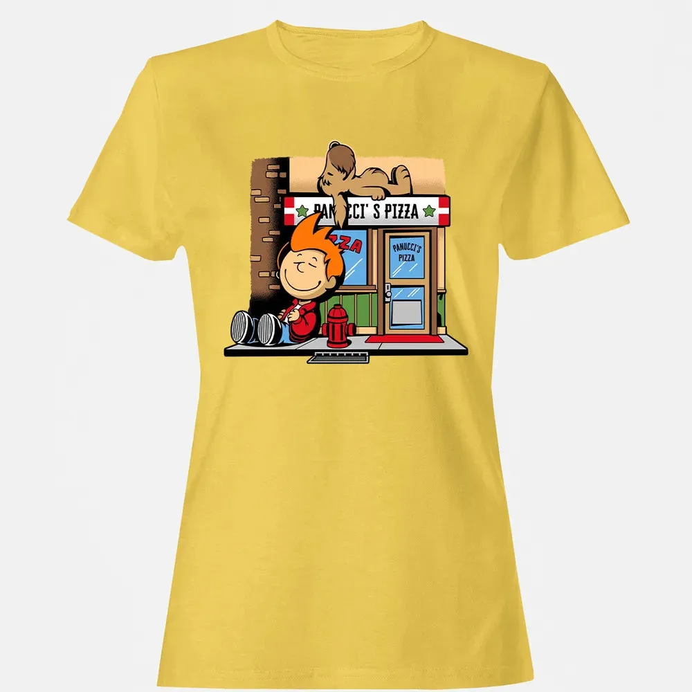 Friends From the Past Women's T-shirt - 4