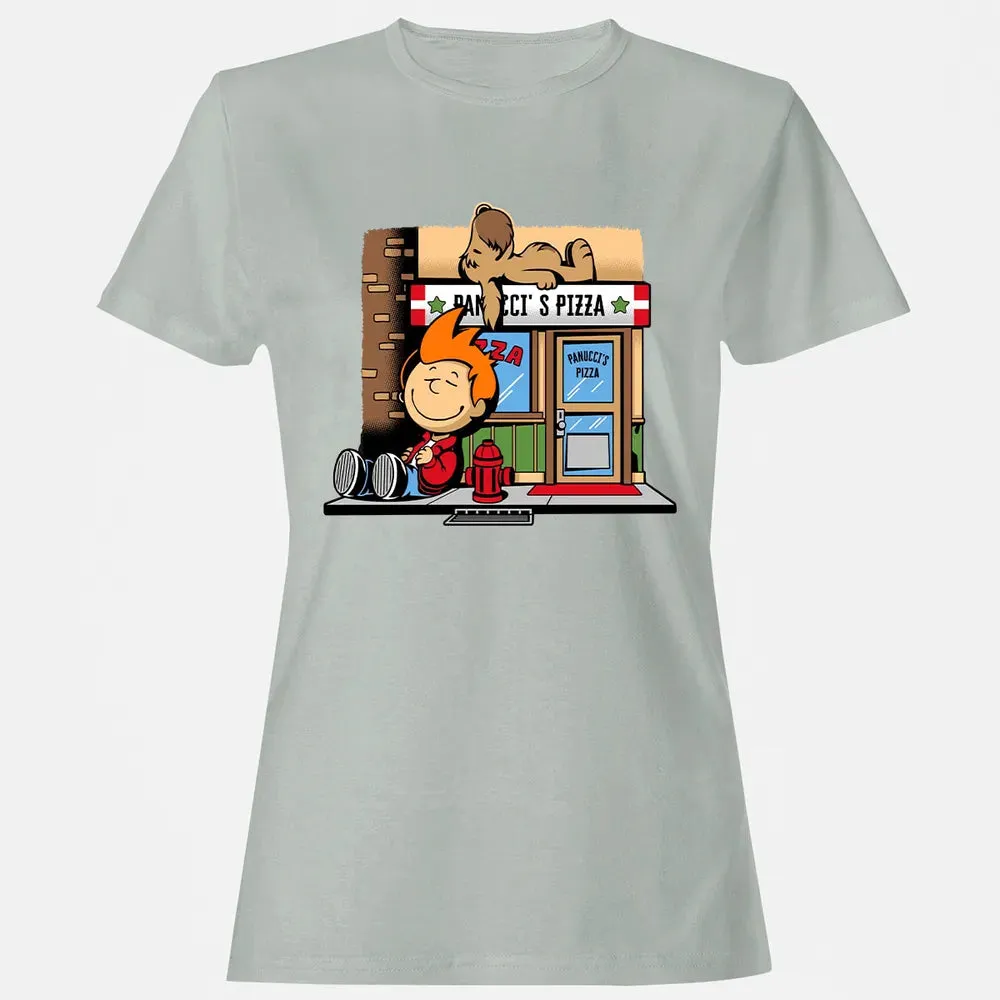 Friends From the Past Women's T-shirt - 2
