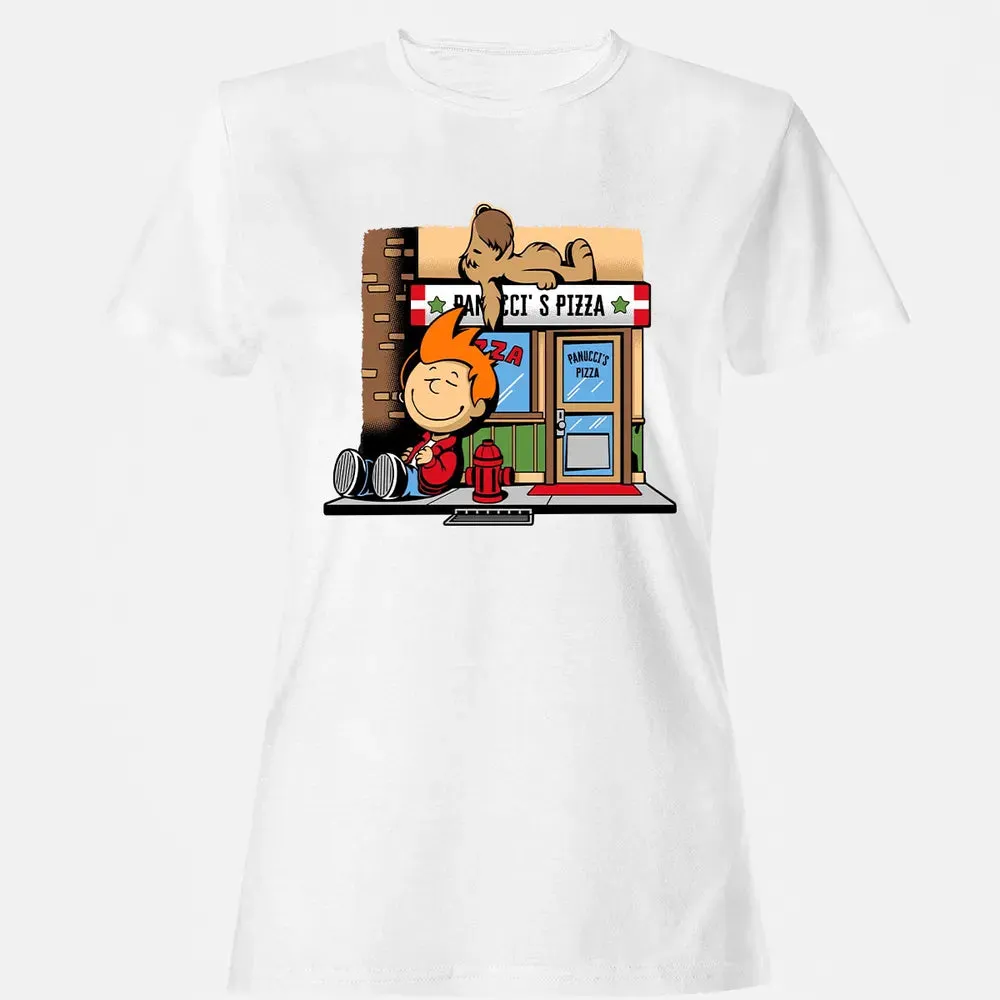 Friends From the Past Women's T-shirt - 16