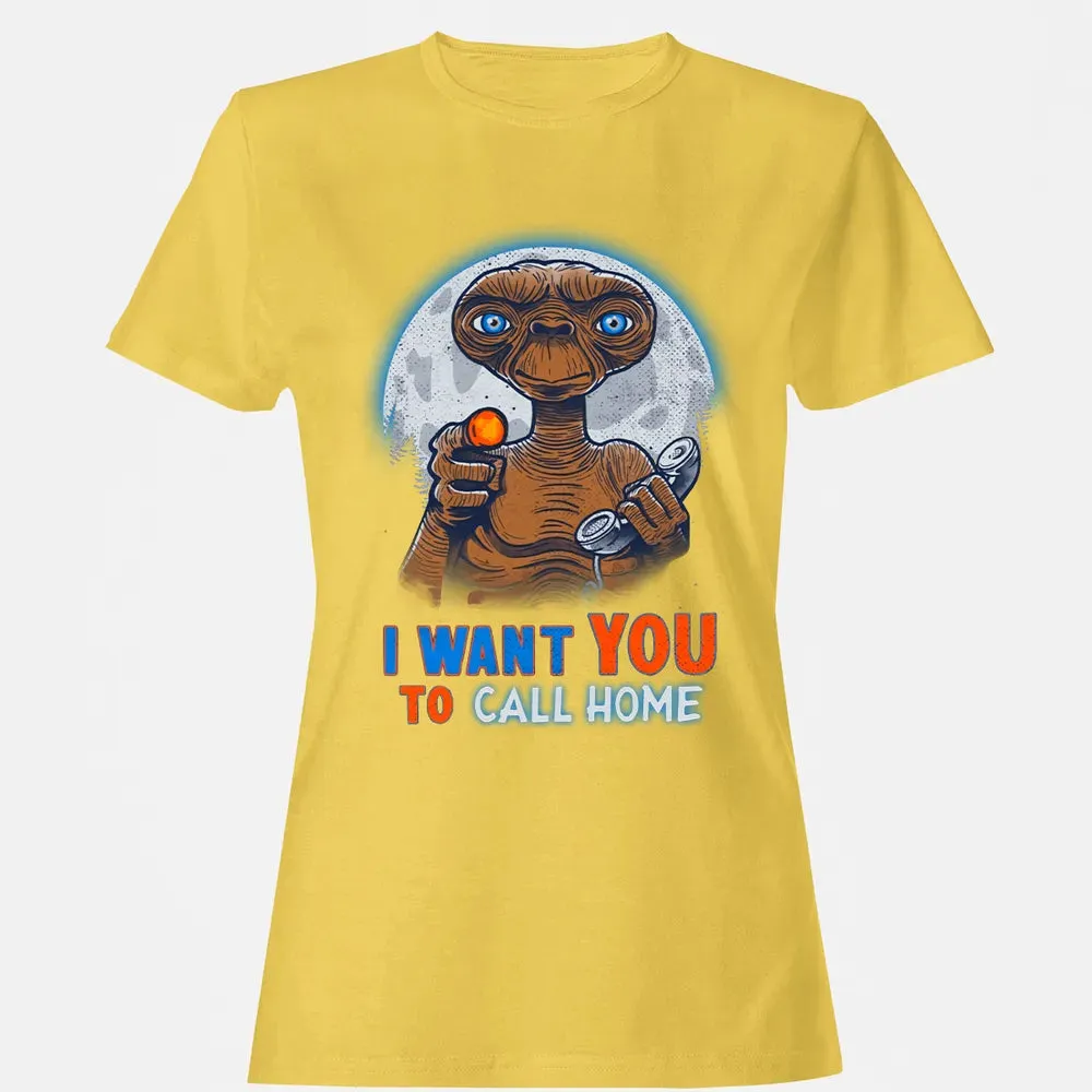Call Home Women's T-shirt - 4