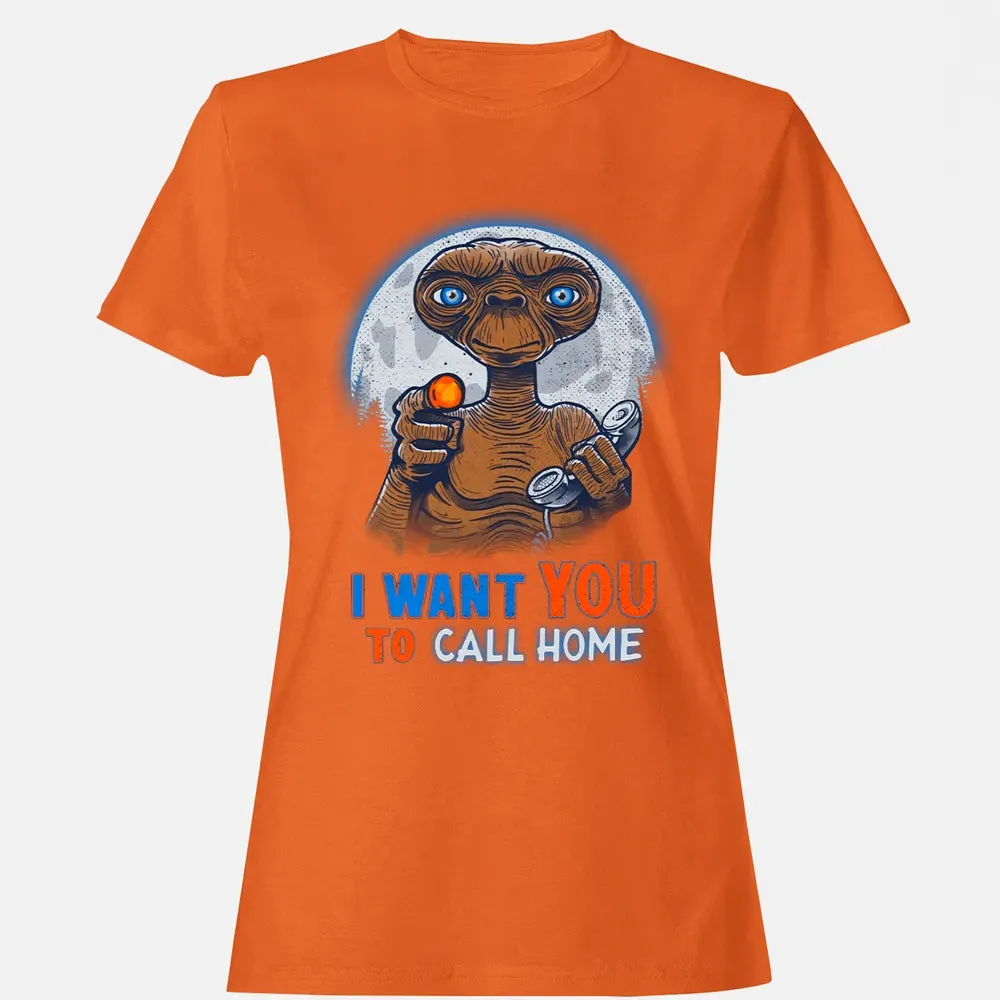 Call Home Women's T-shirt - 11