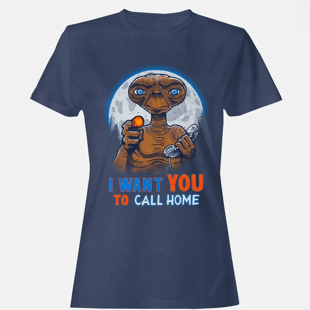 Call Home Women's T-shirt - 10