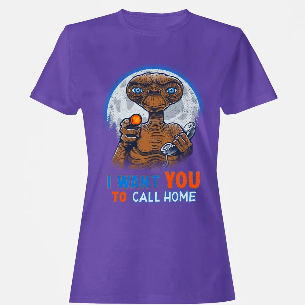 Call Home Women's T-shirt - 12