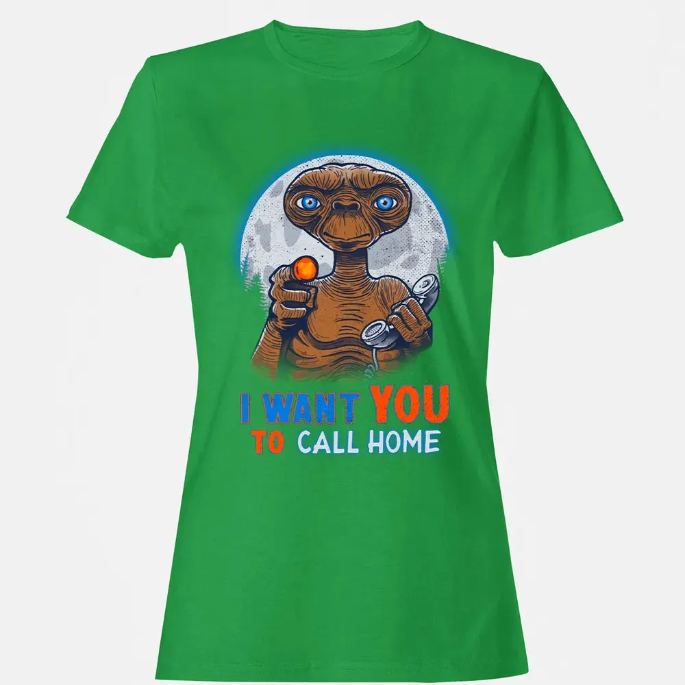 Call Home Women's T-shirt - 7