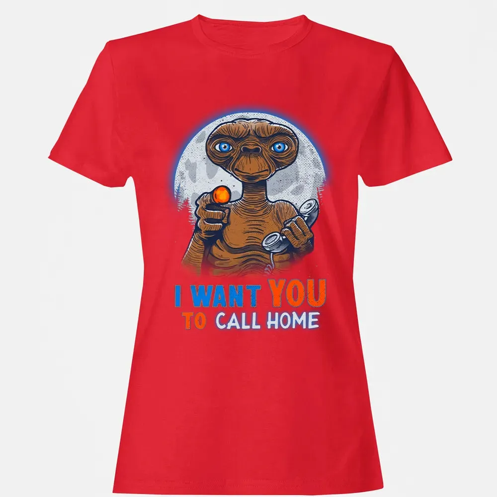 Call Home Women's T-shirt - 13