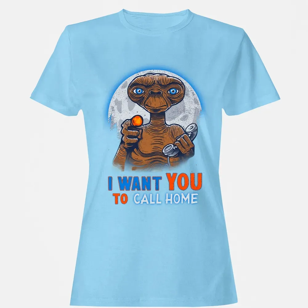 Call Home Women's T-shirt - 8