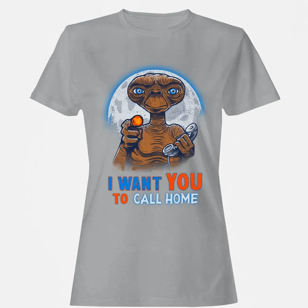 Call Home Women's T-shirt - 15