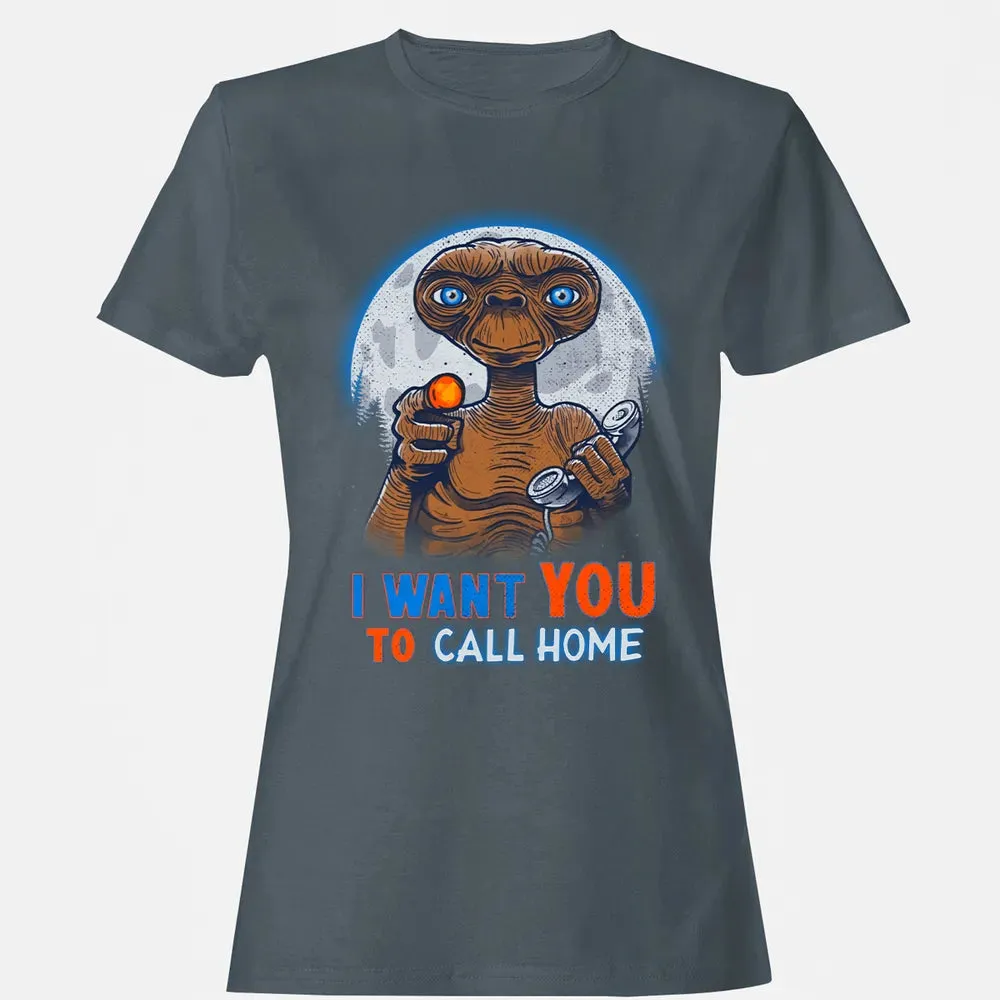 Call Home Women's T-shirt - 3