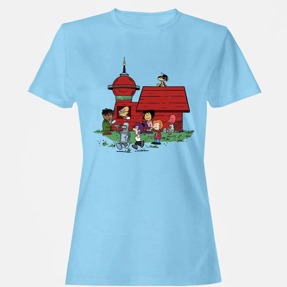 Futunuts Women's T-shirt - 8