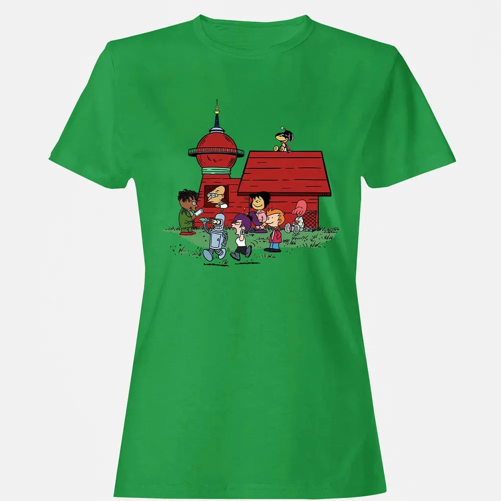 Futunuts Women's T-shirt - 7
