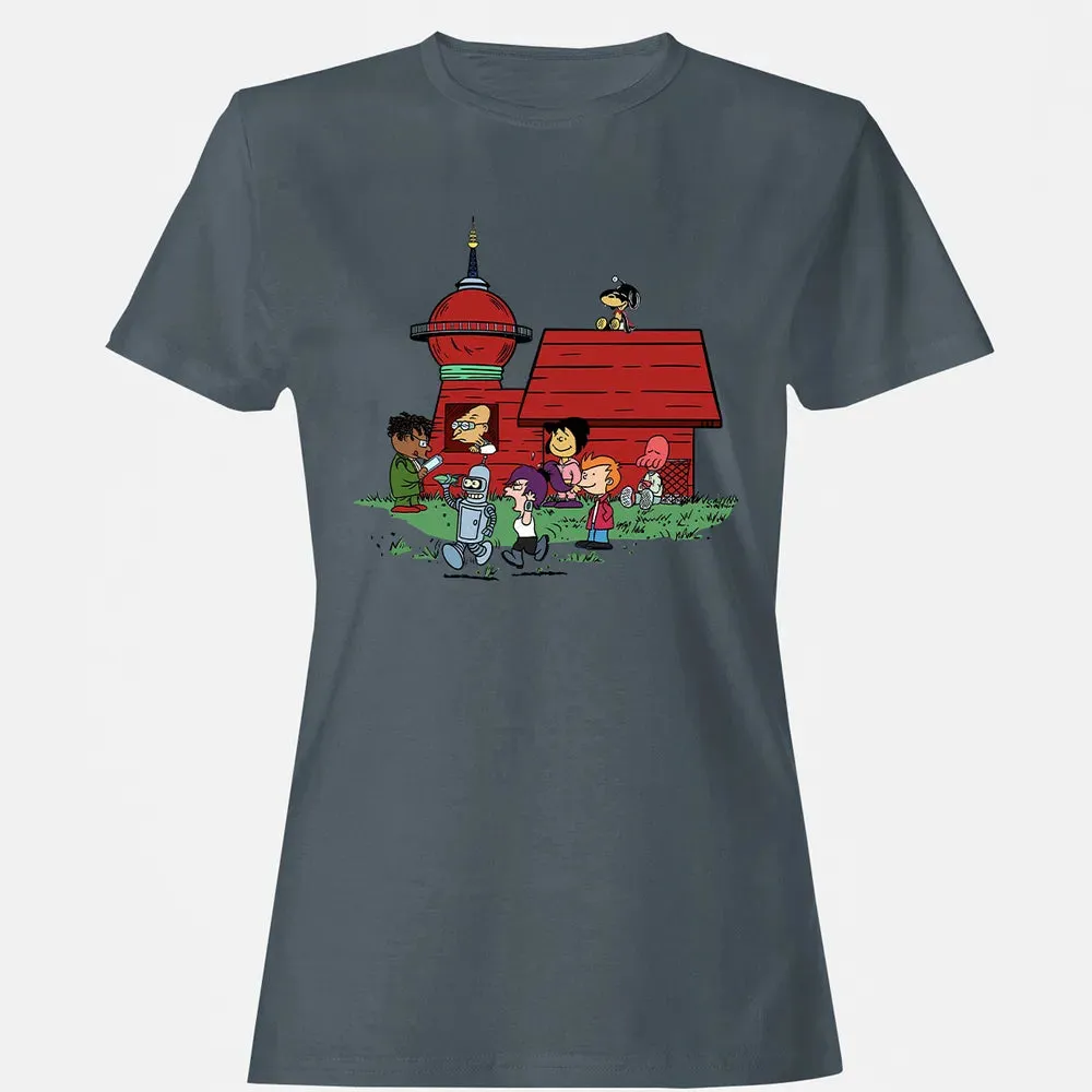 Futunuts Women's T-shirt - 3