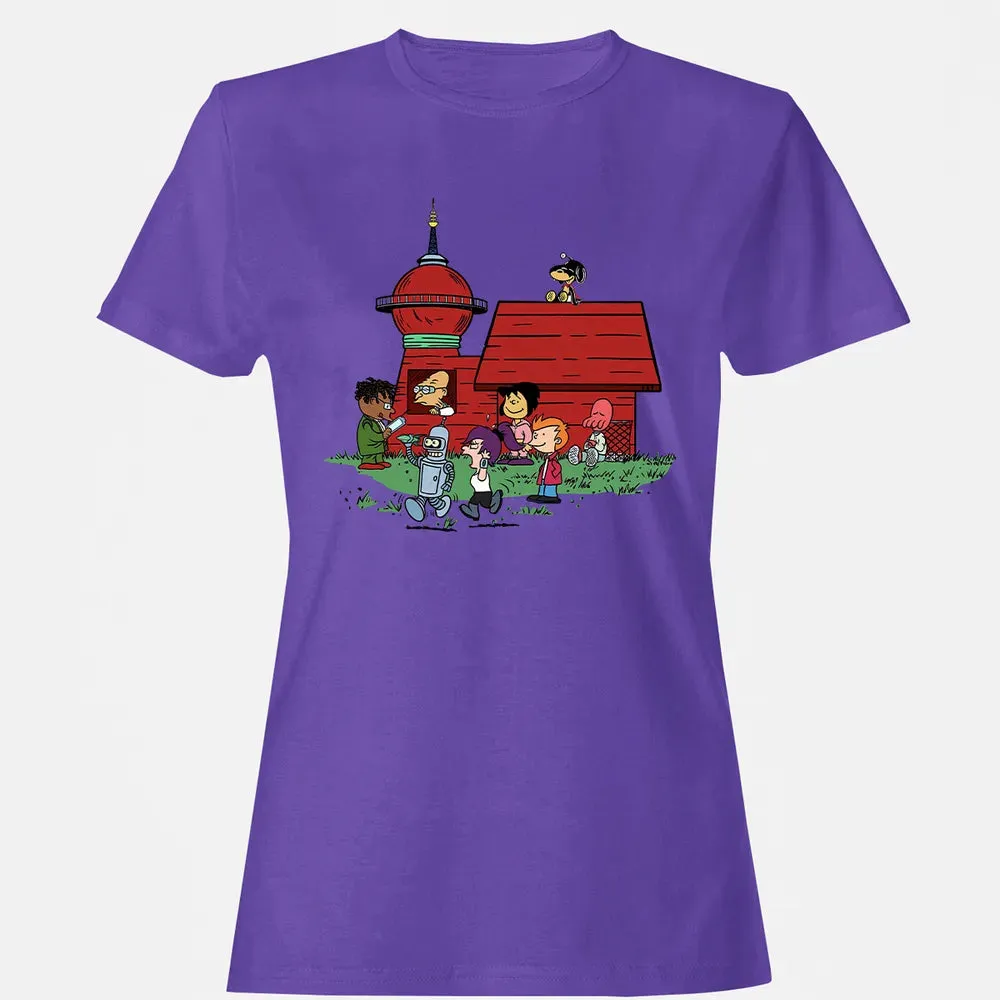 Futunuts Women's T-shirt - 12