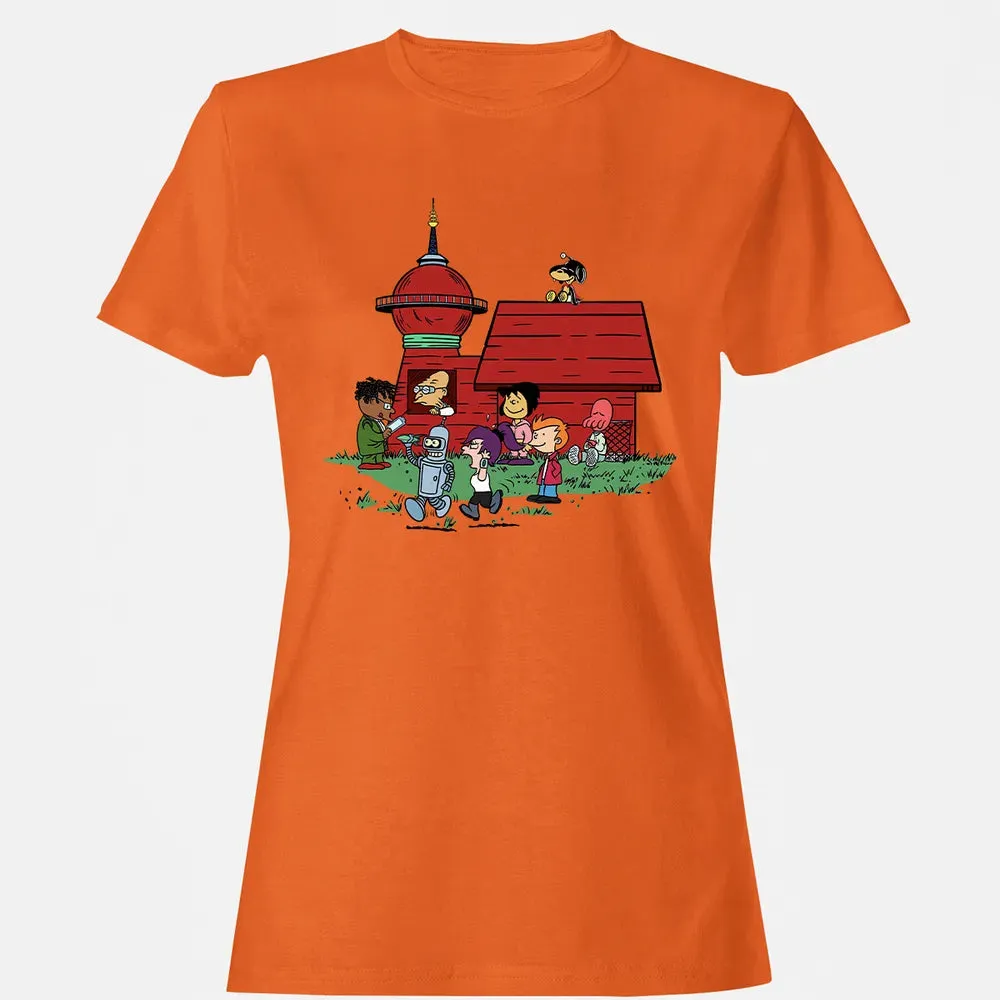Futunuts Women's T-shirt - 11