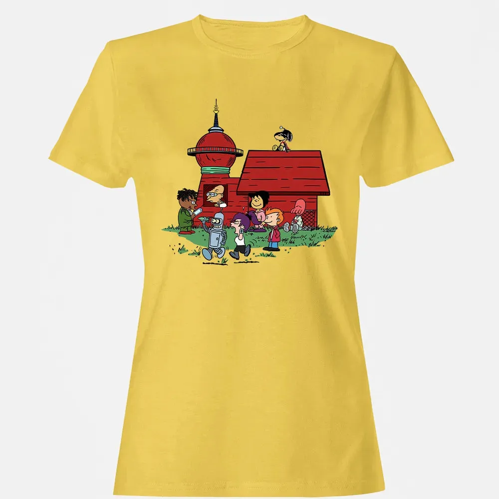 Futunuts Women's T-shirt - 4