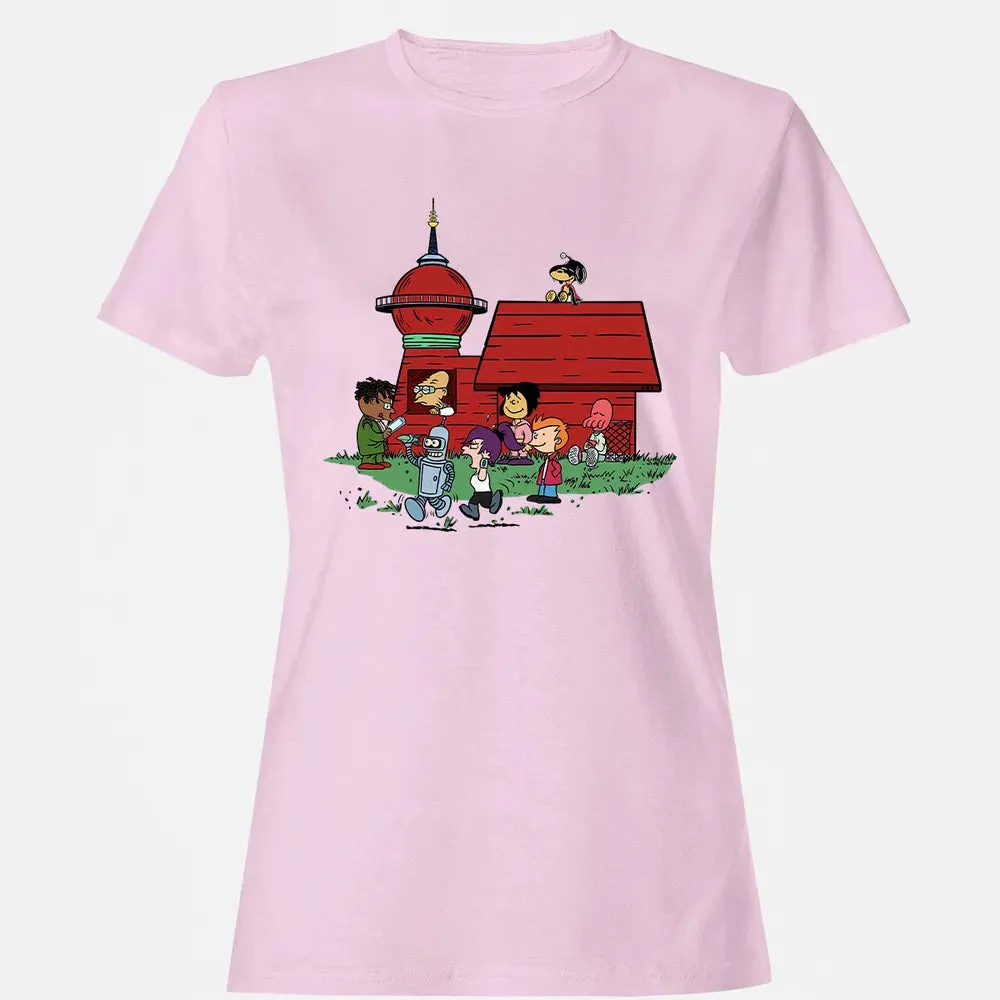 Futunuts Women's T-shirt - 9