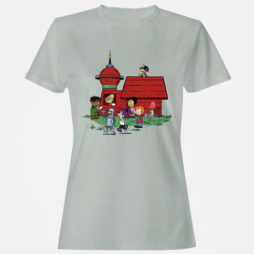 Futunuts Women's T-shirt - 2