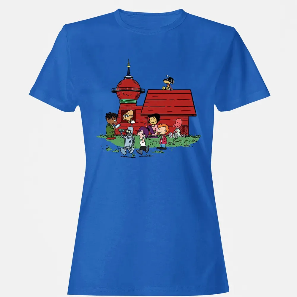 Futunuts Women's T-shirt - 14